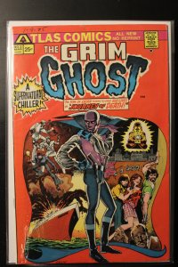 The Grim Ghost #2 (1975)