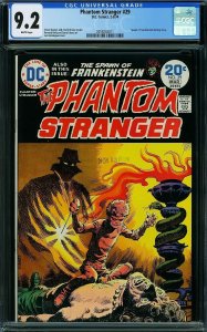 Phantom Stranger #29 (1974) CGC 9.2 NM-