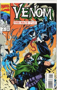 Venom: The Mace #1 (1994) Venom