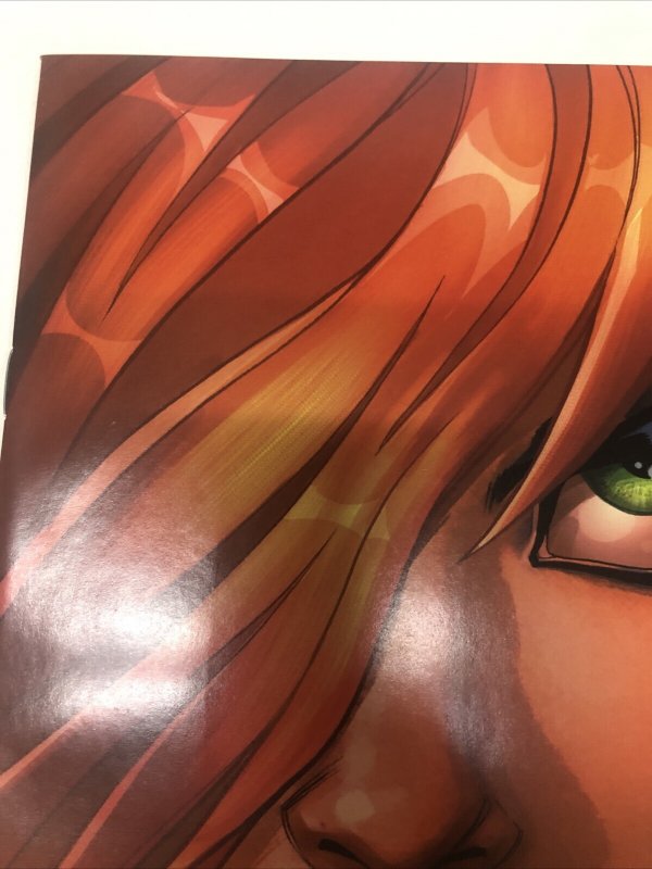 Red Sonja (2020) # 7 Variant (NM) Dynamite Entertainment • Mark Russell • Bob Q