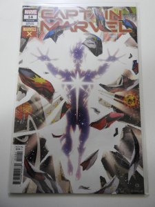 Captain Marvel #14 Marvels X Variant Edition