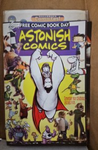 Astonish Comics #2003 (2003)
