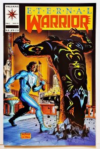 Eternal Warrior #17 (Dec 1993, Valiant) 8.5 VF+  