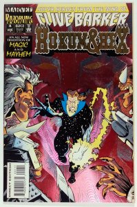 Hokum & Hex #1 (1993)