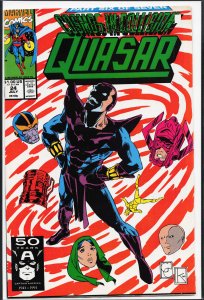 Quasar #24 (1991) Quasar [Key Issue]