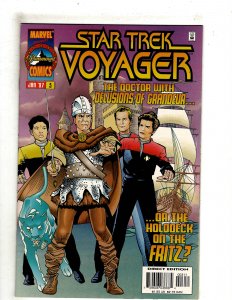 Star Trek: Voyager #3 (1997) OF16