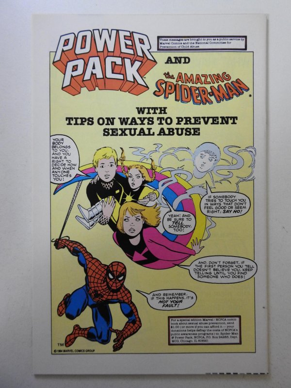 X-Factor #5 Direct Edition (1986) VF/NM Condition!