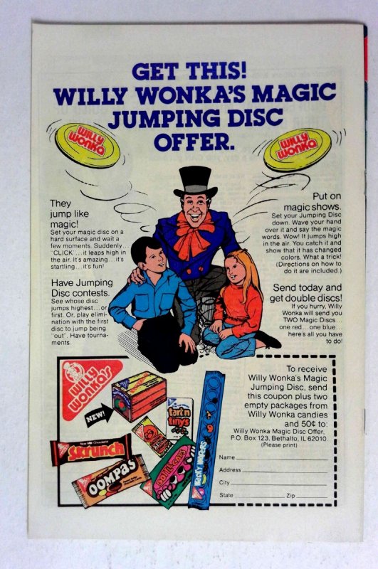 Batman #349 (1982) NM- Robin DC