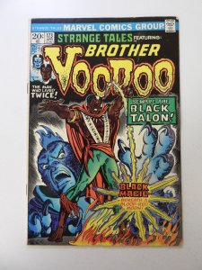 Strange Tales #173 FN/VF condition