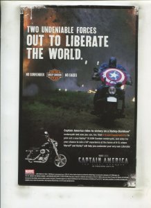 DAREDEVIL #1 (9.2) CLASSIC COVER!! 2011