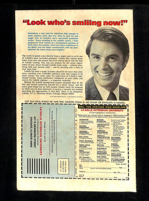 Amazing Spider-Man #162 VG 4.0 Punisher and 1st Jigsaw!