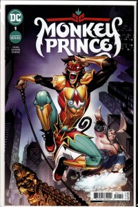 Monkey Prince #1 (2022)