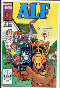 ALF #2 (1988) ALF