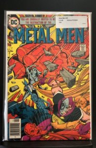 Metal Men #49 (1977)
