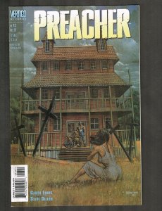 Preacher #43 ~ Garth Ennis Story / Steve Dillon Art ~ 1998 (9.2) WH