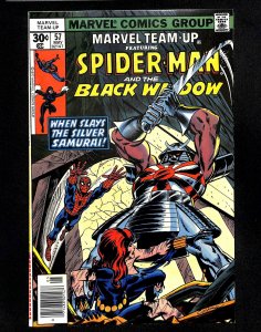 Marvel Team-Up #57 (1977)