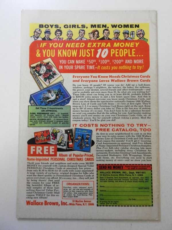 Fantastic Four #79 (1968) FN Condition!