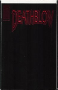 Deathblow #1 (1993) Deathblow