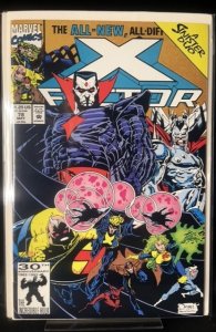 X-Factor #78 (1992)