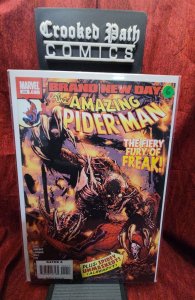 The Amazing Spider-Man #554 (2008)