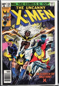 The X-Men #126 (1979) X-Men