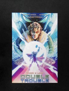 Thor and Loki Double Trouble #1E  MARVEL Comics 2021 VF/NM  Carnero Variant
