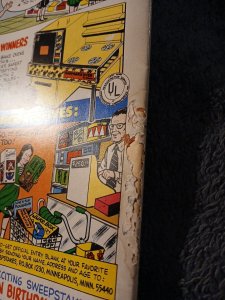 LANCELOT LINK SECRET CHIMP #4 (1972) Whitman Publishing Bronze Age Cold War Spy