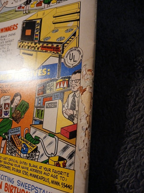 LANCELOT LINK SECRET CHIMP #4 (1972) Whitman Publishing Bronze Age Cold War Spy