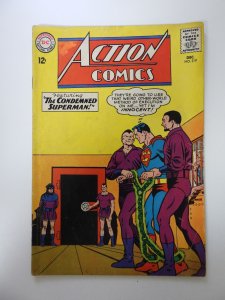 Action Comics #319 (1964) VG+ condition