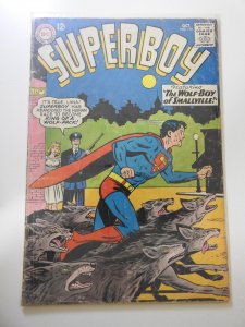Superboy #116 (1964)
