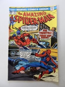The Amazing Spider-Man #147 (1975) VG+ condition MVS intact
