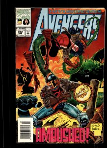 The Avengers #372 (1994) The Avengers