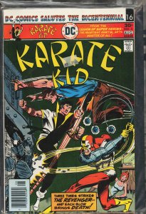 Karate Kid #3 (1976) Karate Kid