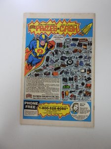 Daredevil #184 (1982) FN condition