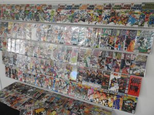 Huge Lot 160+ Comics W/ Hulk, Wolverine, Silver Surfer+ Avg VF Condition!!