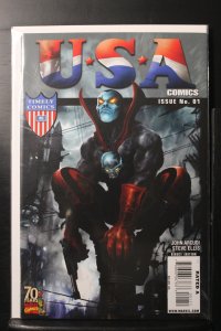 USA Comics 70th Anniversary Special Newsstand Edition (2009)