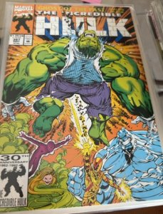 The Incredible Hulk #397 (1992) Hulk 