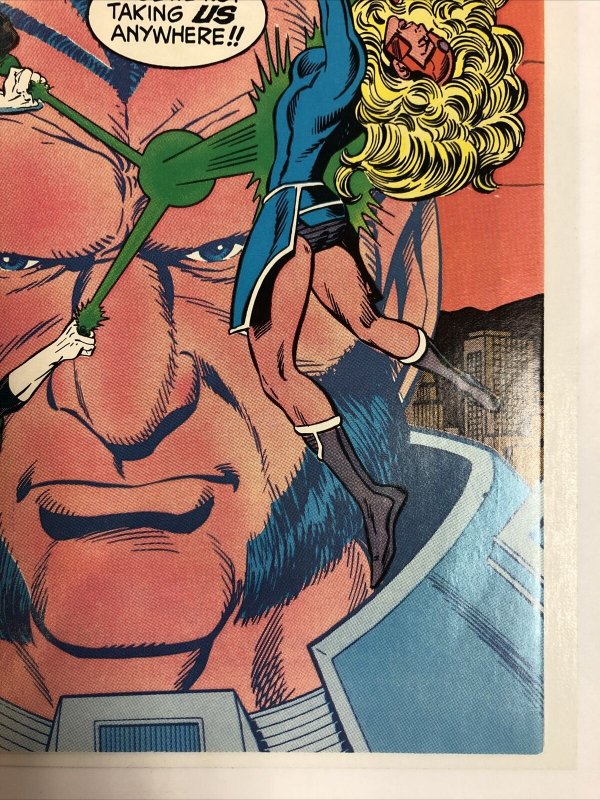 Green Lantern (1985) # 194 (VF) Canadian Price Variant (CPV)