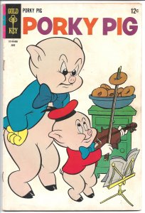 Porky Pig 18 - Silver Age - June 1968 (FN/VF)