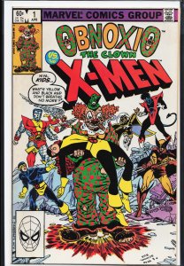 Obnoxio the Clown (1983) Obnoxio