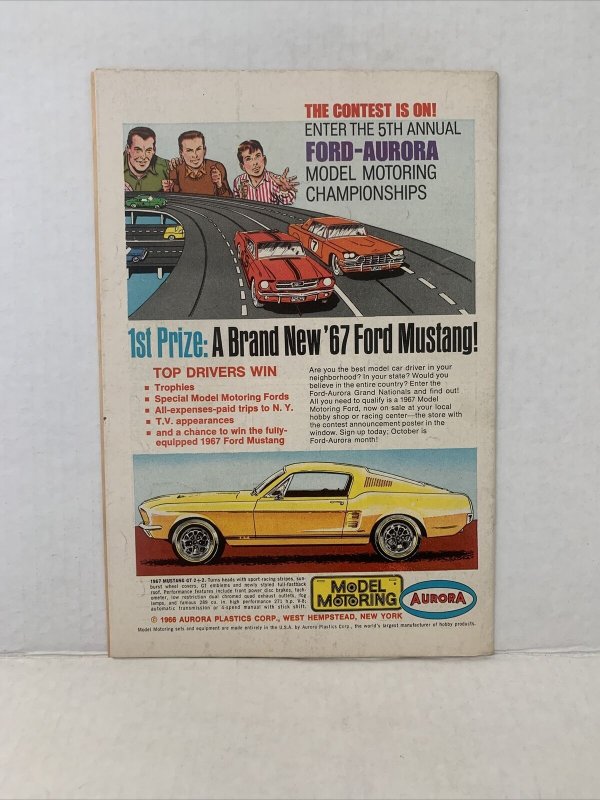 House of Mystery 163