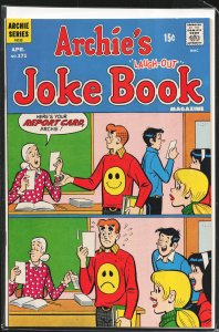 Archie's Joke Book Magazine #171 (1972) Archie