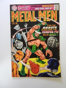 Metal Men #27 (1967) FN- condition
