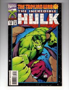 The Incredible Hulk #416 (1994)  / EBI#2
