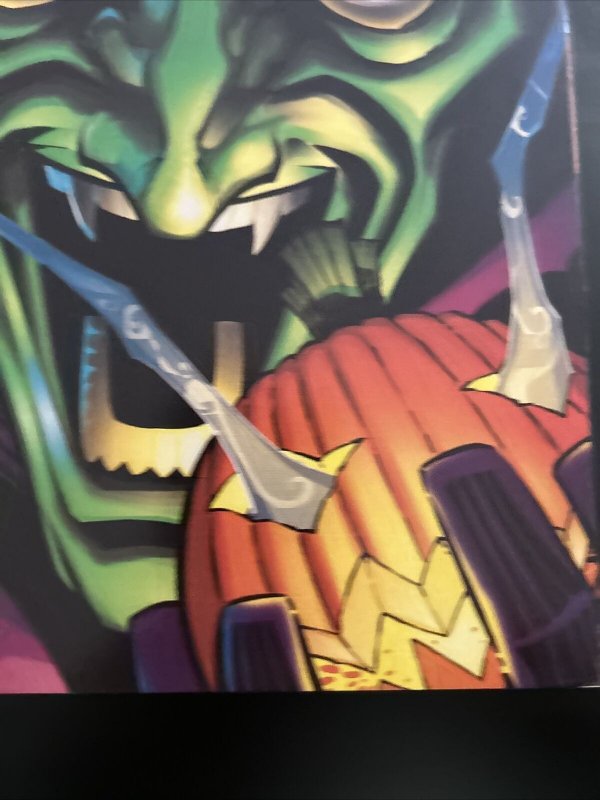 Green Goblin #1 (1995, Marvel) ~ Collector’s Edition!