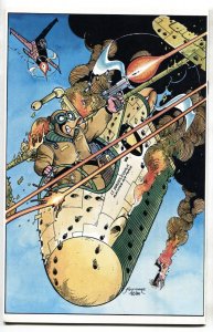 Usagi Yojimbo #1 SIGNED 1st issue 1986 comic book Stan Sakai 1st print