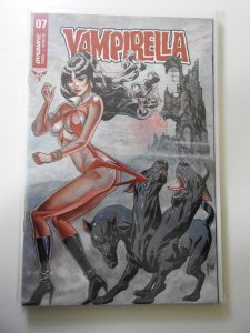 Vampirella #7 Cover B