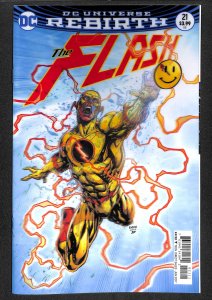 Flash (2011) #21