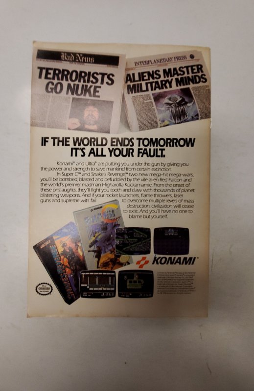 The Mighty Thor #421 (1990) NM Marvel Comic Book J685