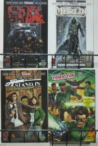 NEW YORK COMIC CON EXCLUSIVES MINI-LOT! 3 Ardden comics & the program! VF-NM